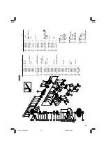 Preview for 49 page of Hitachi G 18SE3 Safety Instructions And Instruction Manual