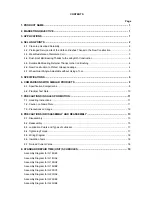 Preview for 3 page of Hitachi G 18SE3 Technical Data And Service Manual