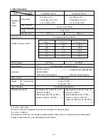 Preview for 9 page of Hitachi G 18SE3 Technical Data And Service Manual