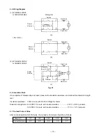 Preview for 21 page of Hitachi G 18SE3 Technical Data And Service Manual