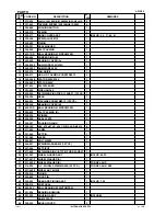 Preview for 48 page of Hitachi G 18SE3 Technical Data And Service Manual