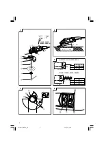 Preview for 2 page of Hitachi G 18SH2 Handling Instructions Manual