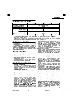 Preview for 83 page of Hitachi G 18SH2 Handling Instructions Manual