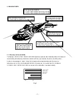 Preview for 5 page of Hitachi G 18SH2 Technical Data And Service Manual