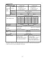 Preview for 8 page of Hitachi G 18SH2 Technical Data And Service Manual