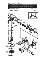 Предварительный просмотр 16 страницы Hitachi G 18SS Service Manual