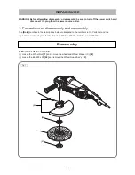 Preview for 2 page of Hitachi G 18SW2 Service Manual