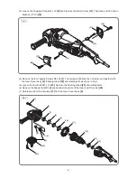 Preview for 3 page of Hitachi G 18SW2 Service Manual