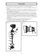 Preview for 5 page of Hitachi G 18SW2 Service Manual