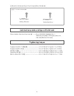 Preview for 7 page of Hitachi G 18SW2 Service Manual