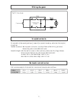 Preview for 8 page of Hitachi G 18SW2 Service Manual