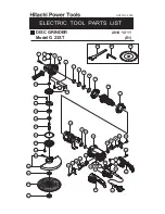 Preview for 18 page of Hitachi G 18SW2 Service Manual