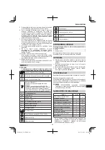 Предварительный просмотр 99 страницы Hitachi G 23SU Handling Instructions Manual