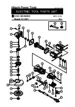 Preview for 9 page of Hitachi G10ST Service Manual