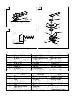 Предварительный просмотр 3 страницы Hitachi G12SA Handling Instructions Manual