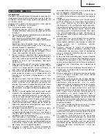 Preview for 13 page of Hitachi G12SA Handling Instructions Manual