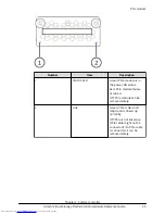 Preview for 26 page of Hitachi G900 Hardware Reference Manual