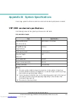 Preview for 65 page of Hitachi G900 Hardware Reference Manual