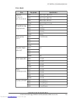 Preview for 66 page of Hitachi G900 Hardware Reference Manual