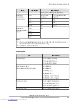 Preview for 68 page of Hitachi G900 Hardware Reference Manual