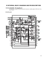 Preview for 15 page of Hitachi GCR-8480B User Manual