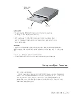 Preview for 12 page of Hitachi GD-2500 Installation Manual