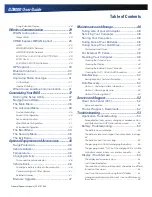 Preview for 3 page of Hitachi GD8000 User Manual