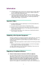 Preview for 2 page of Hitachi GGX-CC9M4G2X1 User Manual