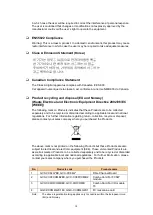 Предварительный просмотр 3 страницы Hitachi GGX-CC9M4G2X1 User Manual