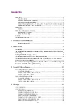 Preview for 8 page of Hitachi GGX-CC9M4G2X1 User Manual