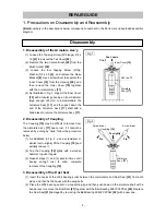 Preview for 10 page of Hitachi GP 2S2 Techical Data And Service Manual