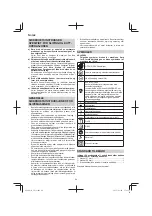 Preview for 64 page of Hitachi GP 3V Handling Instructions Manual