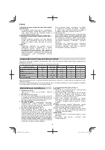 Preview for 86 page of Hitachi GP 3V Handling Instructions Manual