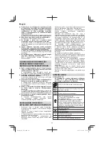 Preview for 90 page of Hitachi GP 3V Handling Instructions Manual