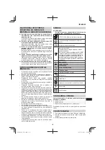 Preview for 139 page of Hitachi GP 3V Handling Instructions Manual