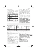 Preview for 141 page of Hitachi GP 3V Handling Instructions Manual