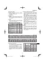 Preview for 147 page of Hitachi GP 3V Handling Instructions Manual