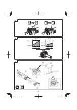 Preview for 159 page of Hitachi GP 3V Handling Instructions Manual