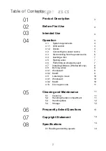 Preview for 2 page of Hitachi GPM1NB10 Instruction Manual