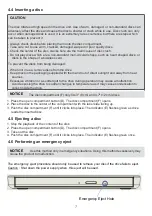 Preview for 7 page of Hitachi GPM1NB10 Instruction Manual