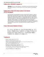 Preview for 2 page of Hitachi GR2000-B Series Quick Start Manual