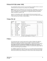 Preview for 3 page of Hitachi GR2000 Series Configuration Commands