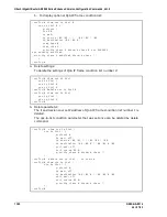 Preview for 234 page of Hitachi GR2000 Series Configuration Commands