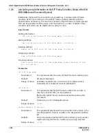 Preview for 236 page of Hitachi GR2000 Series Configuration Commands