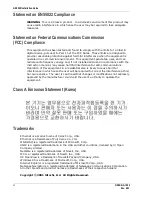 Preview for 2 page of Hitachi GR2000 Series Installation Manual