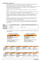 Preview for 12 page of Hitachi GR4000-160E1 Installation Manual