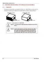 Preview for 104 page of Hitachi GR4000-160E1 Installation Manual