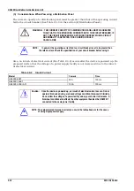 Preview for 112 page of Hitachi GR4000-160E1 Installation Manual