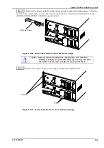 Preview for 237 page of Hitachi GR4000-160E1 Installation Manual