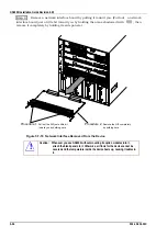 Preview for 260 page of Hitachi GR4000-160E1 Installation Manual